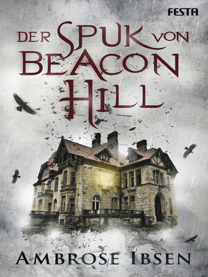 cover image of Der Spuk von Beacon Hill